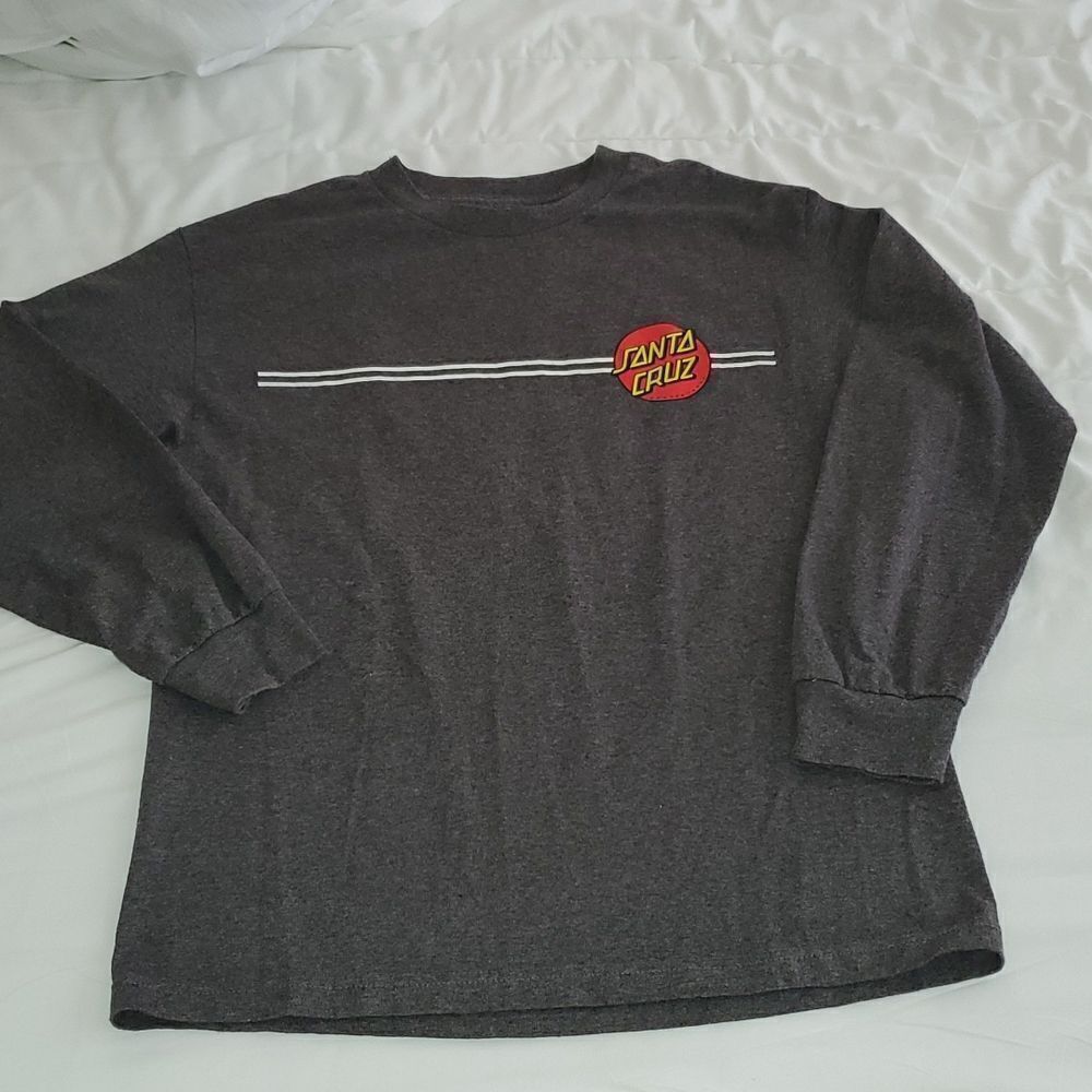Santa Cruz Skateboards L/S T-Shirt S